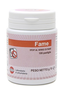 PASTIGLIE FAME 100 PASTIGLIE - Fontenova srl