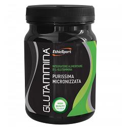 ETHICSPORT GLUTAMMINA POLVERE 300 G - Fontenova srl