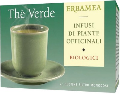 THE VERDE 20 BUSTINE FILTRO - Fontenova srl
