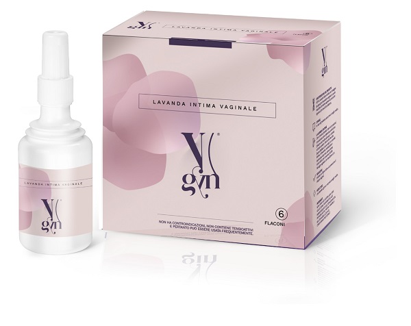 V GYN LAVANDA INTERNA 6 FLACONI X 150 ML - Fontenova srl