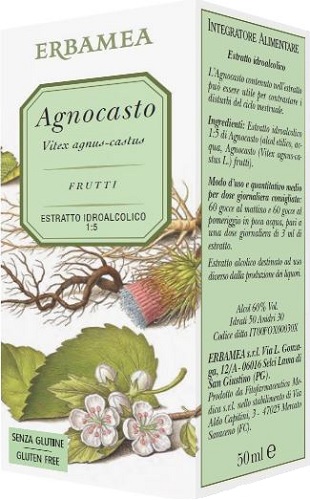 AGNOCASTO 50 ML - Fontenova srl
