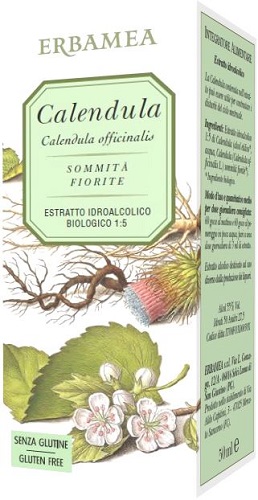 CALENDULA 50 ML - Fontenova srl
