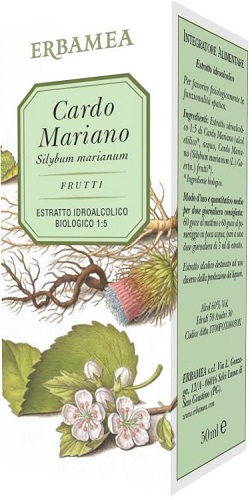 CARDO MARIANO 50 ML - Fontenova srl