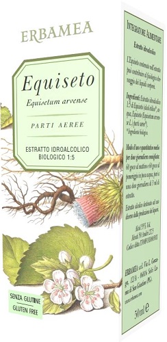 EQUISETO 50 ML - Fontenova srl