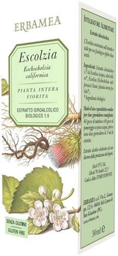 ESCOLZIA 50 ML - Fontenova srl