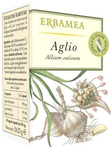 AGLIO 50 OPERCOLI - Fontenova srl