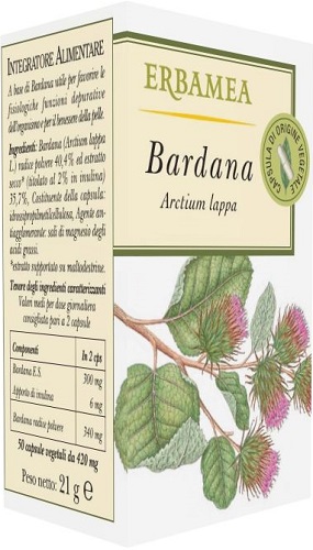 BARDANA 50 OPERCOLI - Fontenova srl