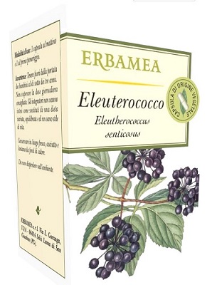 ELEUTEROCOCCO 50 OPERCOLI - Fontenova srl