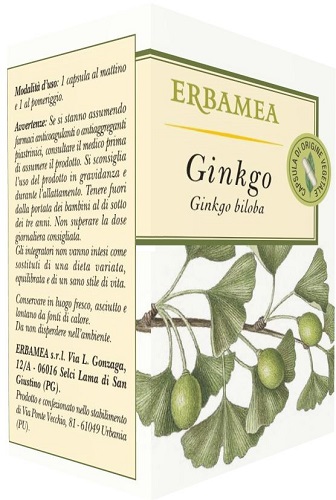 GINKGO 50 OPERCOLI - Fontenova srl