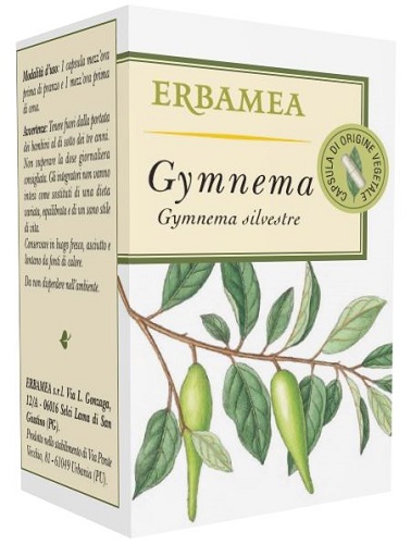 GYMNEMA 50 OPERCOLI - Fontenova srl