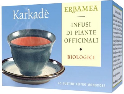 KARKADE' BUSTINE FILTRO - Fontenova srl
