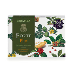 FORTE PLUS 14FLUIDO MONOD 10 ML - Fontenova srl