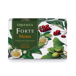 FORTE MEMO 24 CAPSULE VEGETALI - Fontenova srl
