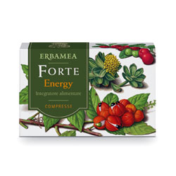 FORTE ENERGY 24 COMPRESSE - Fontenova srl