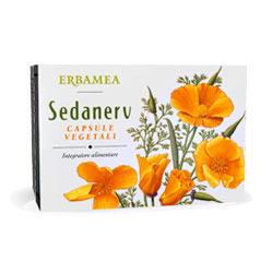 SEDANERV 30 CAPSULE VEGETALI - Fontenova srl