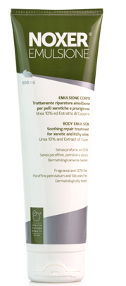 NOXER EMULSIONE CORPO 300 ML - Fontenova srl