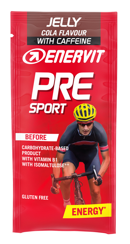 ENERVIT PRESPORT COLA 1 BUSTINA - Fontenova srl