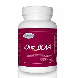 ONE & HALF BCAA 100 COMPRESSE - Fontenova srl