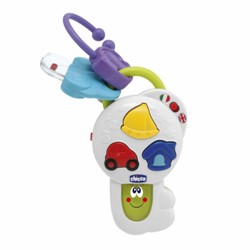 CHICCO GIOCO CHIAVE PARLANTE - Fontenova srl