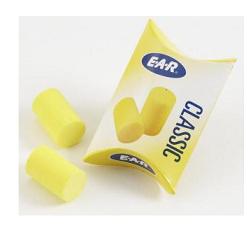 TAPPI AURICOLARI 3M EARFIT ANTIRUMORE 1 PAIO - Fontenova srl