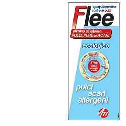 FLEE SPRAY DOMESTICO ANTIPULCI FLACONE SPRAY 400 ML - Fontenova srl