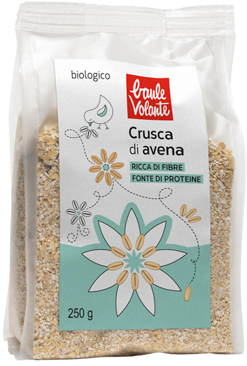 CRUSCA AVENA - Fontenova srl