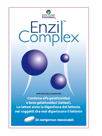 ENZICOMPLEX 24 COMPRESSE - Fontenova srl