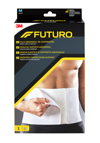 FASCIA ELASTICA POST OPERATORIA FUTURO MEDIUM - Fontenova srl