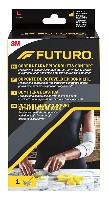 GOMITIERA ELASTICA FUTURO SMALL - Fontenova srl