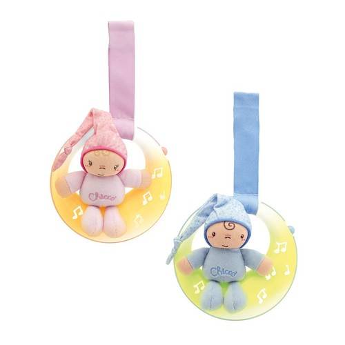 CHICCO GIOCO CARILLON ROSA F D - Fontenova srl
