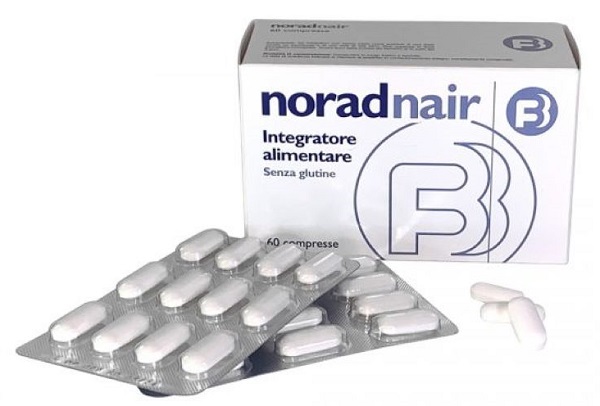 NORAD NAIR 60 COMPRESSE - Fontenova srl