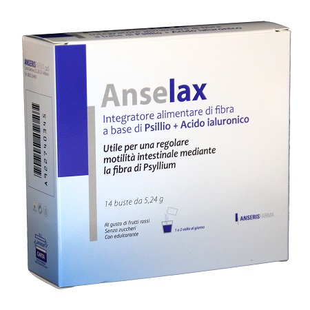 ANSELAX 14 BUSTINE - Fontenova srl
