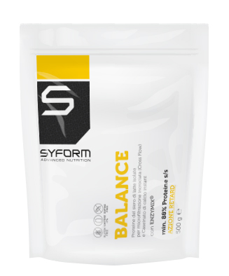 BALANCE CAPPUCCINO 500 G - Fontenova srl
