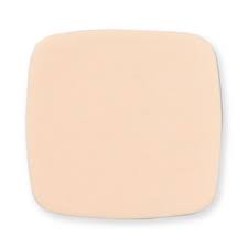 MEDICAZIONE HYDROFIBER STERILE NON ADESIVA IN SCHIUMA ASSORBENTE 10X10CM 10 PEZZI - Fontenova srl