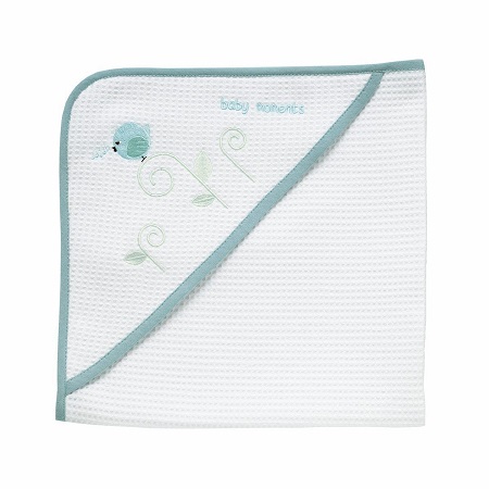 CHICCO QUADR PIQUET AZZURRO UCCELLO 0 MESI+ - Fontenova srl