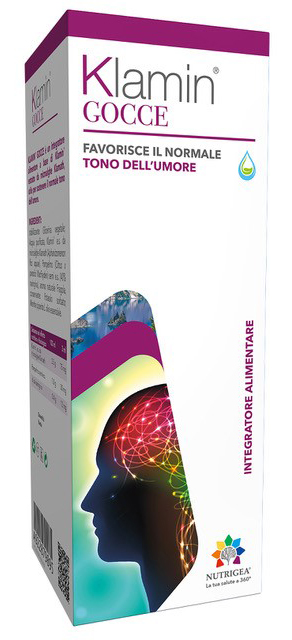 KLAMIN GOCCE 50 ML - Fontenova srl