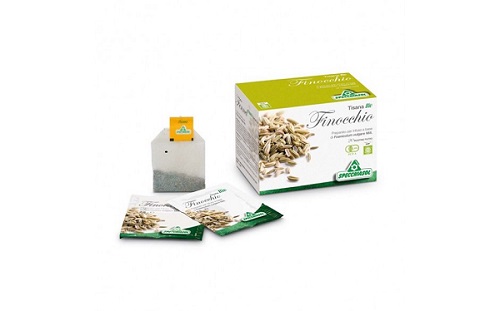 INFUSO FINOCCHIO BIO 20 FILTRI - Fontenova srl