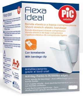 BENDA ELASTICA PIC IDEAL B CM8X5M - Fontenova srl
