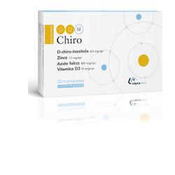 DDM CHIRO 30 COMPRESSE - Fontenova srl