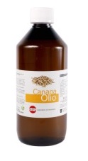 OLIO CANAPA 500 ML - Fontenova srl