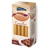 PIACERI MEDITERRANEI PASTA DI MAIS CANNELLONI SENZA GLUTINE 200 G - Fontenova srl