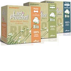 LADY PRESTERIL POCKET GIORNO BIO 10 PEZZI - Fontenova srl