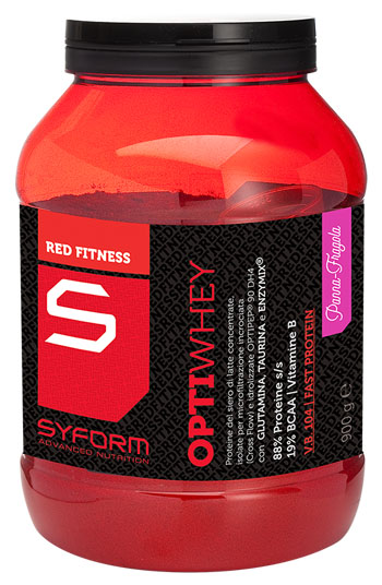 OPTIWHEY CACAO 900 G - Fontenova srl
