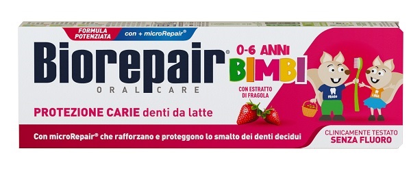 BIOREPAIR KIDS 0-6 - Fontenova srl