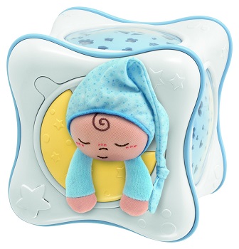 CHICCO GIOCO RAINBOW CUBE BLU - Fontenova srl