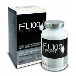 ETHICSPORT FL100SPORT 180 CAPSULE 90 G - Fontenova srl