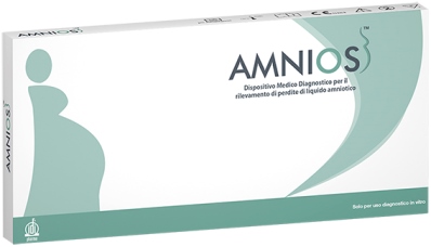 TEST PERDITE LIQUIDO AMNIOTICO AMNIOS ASSORBENTE 2 PEZZI - Fontenova srl