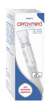 CEROXMED PROVETTA PER ANALISI 1 PEZZO - Fontenova srl