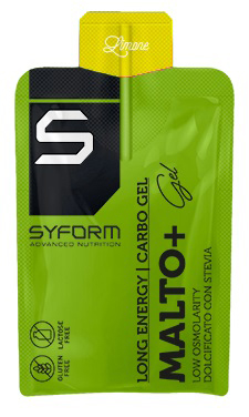 MALTO+ GEL LIMONE 50 ML - Fontenova srl