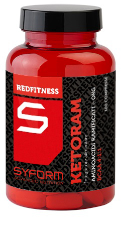 KETORAM 100 COMPRESSE - Fontenova srl